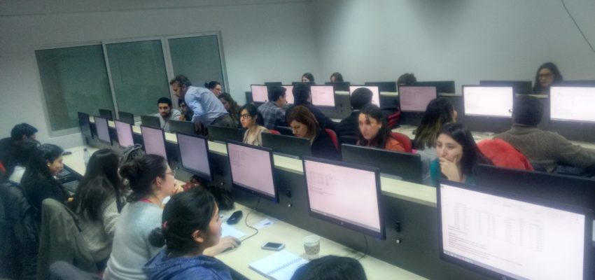 UA capacitó a sus ex alumnos en Excel