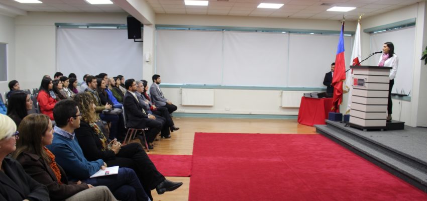 Lanzamiento de la 3° versión del Magíster en Neurociencias