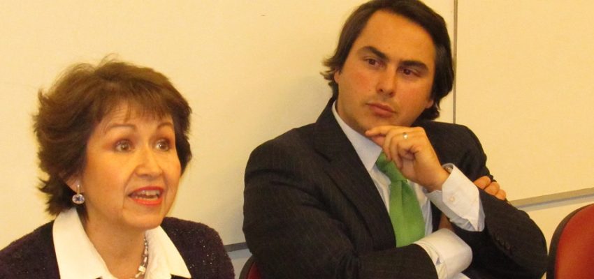 Ministra del Tribunal Constitucional expuso en las VI Jornadas de la Facultad de Derecho