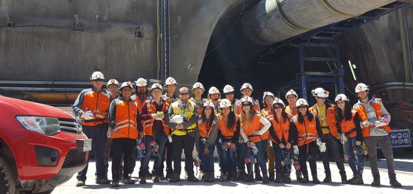 La importancia de las salidas a terreno en la formación del Ingeniero en Construcción