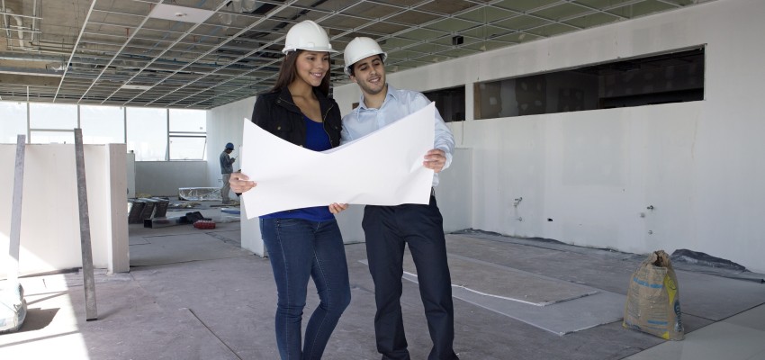 Nueva carrera en Santiago: Ingeniería en Construcción
