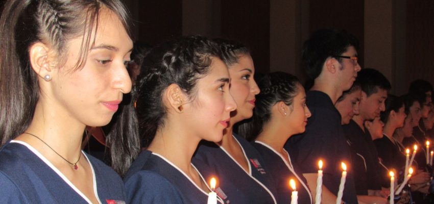 Estudiantes de Enfermería inician sus primeras prácticas clínicas