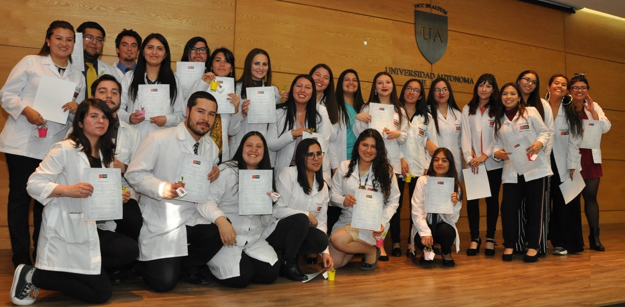 Una nueva generación de estudiantes de Pedagogía en Inglés inicia sus prácticas profesionales