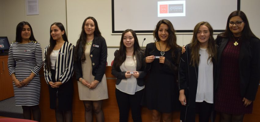 Alumnos de Trabajo Social de la U. Autónoma comienzan su proceso de prácticas integradas