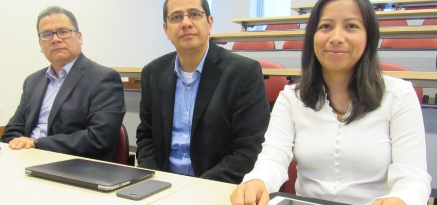 Especialistas de la Universidad Autónoma de Puebla resaltan labor investigativa en Facultad de Derecho