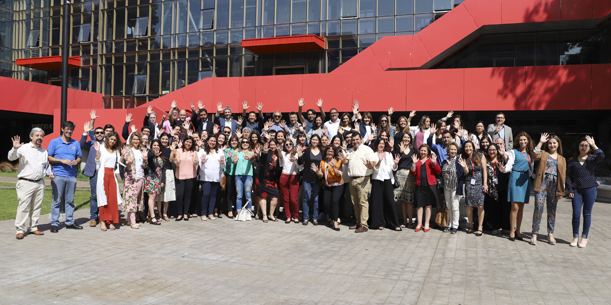 Vinculación con el Medio reconoce las mejores acciones 2019
