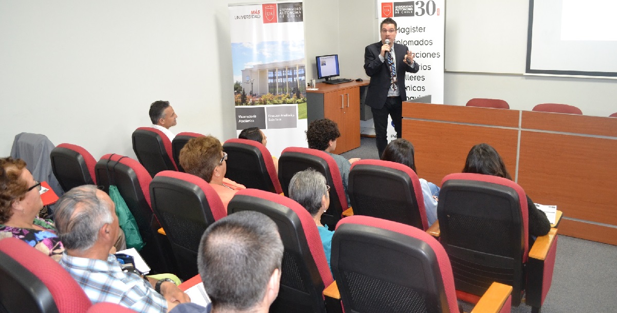 U. Autónoma realizó simposio sobre el  envejecimiento saludable