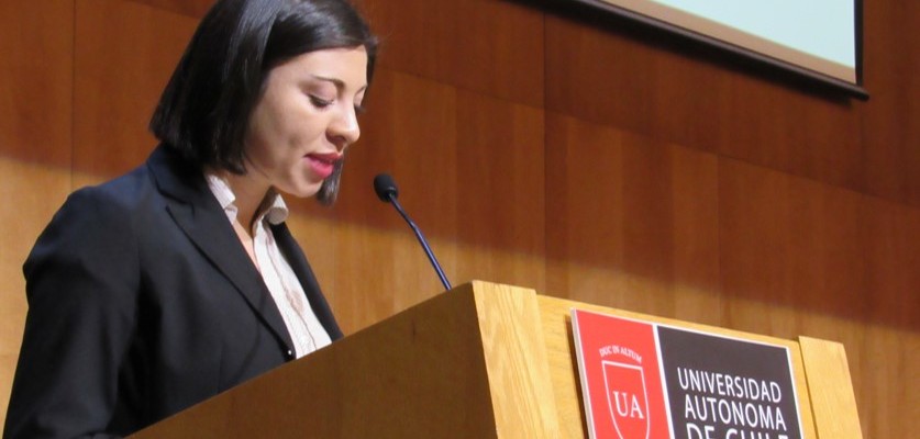 Estudiantes de Kinesiología participaron de conferencias y talleres de actualización disciplinar