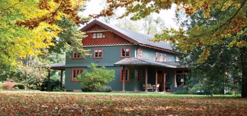 U. Autónoma presentará libro sobre patrimonio arquitectónico rural de La Araucanía