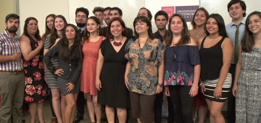 Innovador minor en Liderazgo certifica a su primera generación de orgullosos egresados