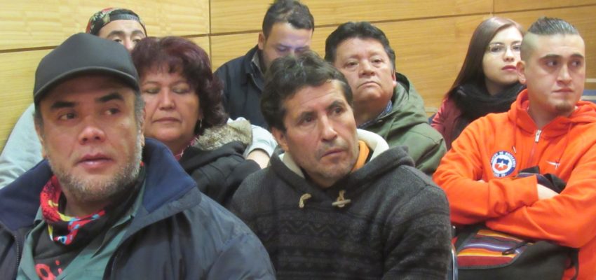 Seminario MECESUP abordó financiamiento y patentes municipales para microempresarios