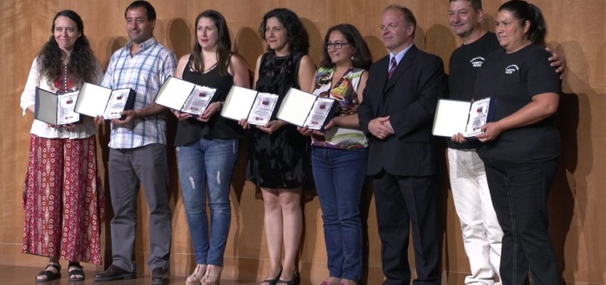 Proyecto MECESUP de la U. Autónoma de Chile certifica a un centenar de microempresarios y emprendedores