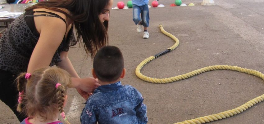 Educadoras de Párvulos conocen propuesta que pone al juego como clave en aprendizaje de los niños