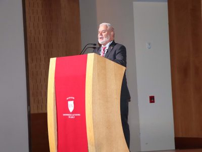 Universidad Autónoma de Chile otorgó el grado de Doctor Honoris Causa a la destacada Dra. Silvia Barona Vilar