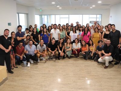 Carrera de Fonoaudiología se reunió con Docentes de Campos Clínicos