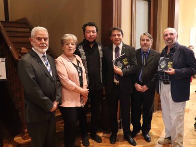 Casa Autónoma, Arte y Cultura inauguró muestra "El latir del maíz", su primera exposición de 2023