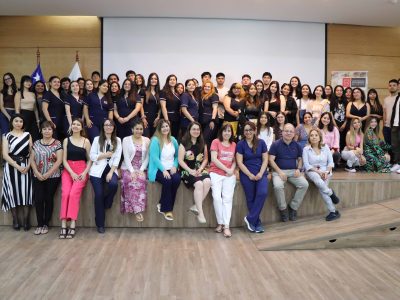Carrera de Enfermería informó resultados de sus proyectos con metodología A+S realizados durante 2022