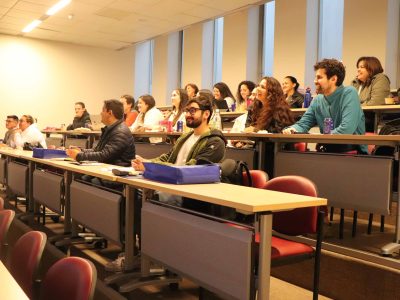 Dirección de Desarrollo y Postgrados inauguró su cuarta versión del Programa Diplomado en Rehabilitación Oral Integral y Estética Adhesiva