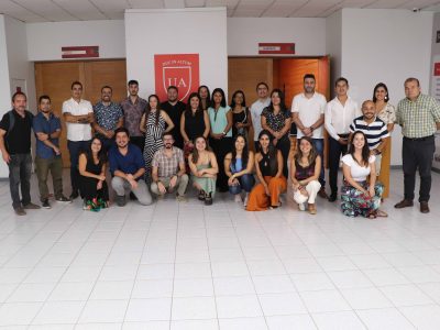 Carrera de Fonoaudiología realizó su consejo ampliado de docentes 2023
