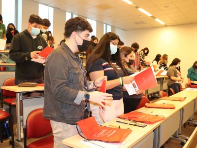 Sistema de Acompañamiento Complementario realizó Jornada de Habilitación para tutores y ayudantes nuevos