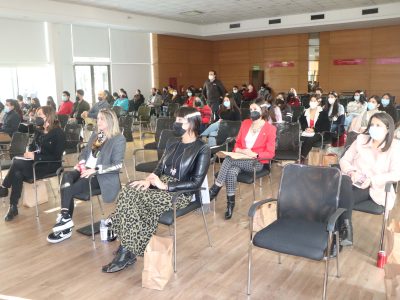 Universidad Autónoma de Chile realizó charlas y talleres para difundir la nueva Ley N°21.369