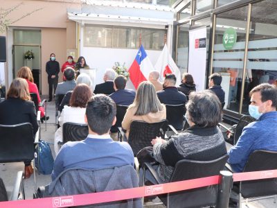 Doctorado en Ciencias Sociales inauguró sus oficinas en Campus Providencia
