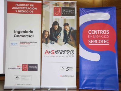 Universidad Autónoma de Chile certificó junto a Sercotec a mujeres emprendedoras