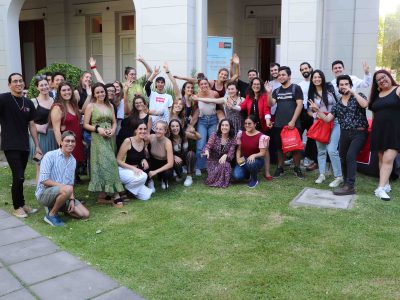 Dirección de Relaciones Internacionales (DRI) realizó ceremonia para despedir a estudiantes de su programa de Movilidad Estudiantil