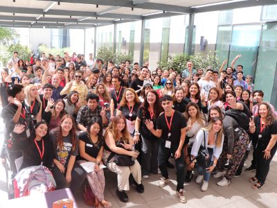 Dirección Académica Sede Santiago realizó su jornada de inducción SAAC 2023