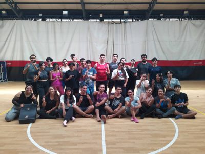 Con gran éxito se están realizando los Talleres Deportivos y Culturales de Sede Santiago 2023