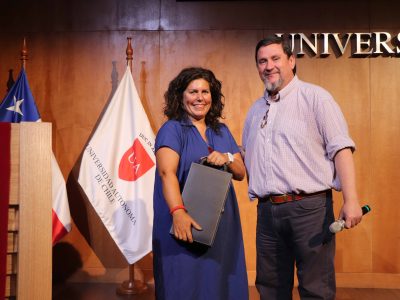 Carrera de Publicidad y Comunicación Integral realizó charla magistral a cargo de la directora general creativa de Agencia Puerto