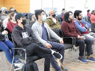 Universidad Autónoma de Chile participó de manera virtual en la presente edición de Platzi Conf 2022