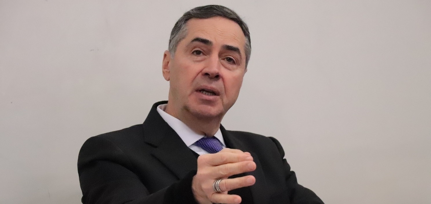 Ministro de Supremo Tribunal Federal de Brasil expuso en seminario sobre democracia y Derechos Humanos