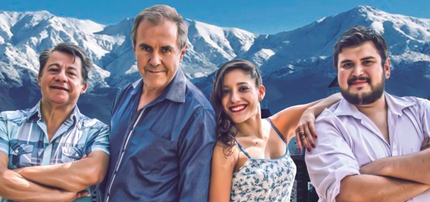 Cristián García-Huidobro protagoniza nueva función de teatro en la U. Autónoma