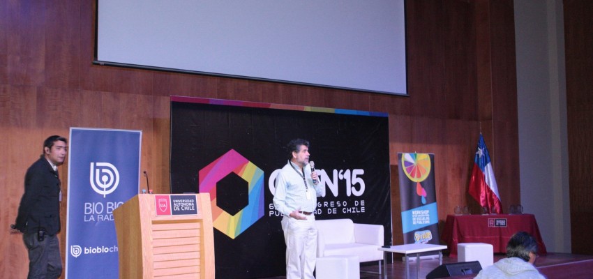 Directores Creativos y Redactores consagrados participaron de Open 2015