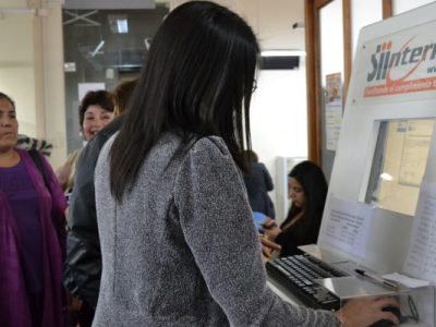 Estudiantes de Auditoría apoyan Operación Renta 2019