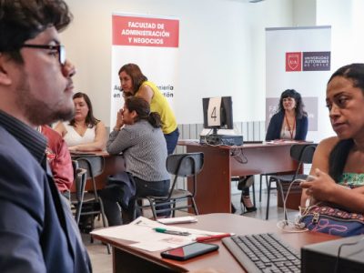 Estudiantes de la Autónoma asistirán en Operación Renta 2019