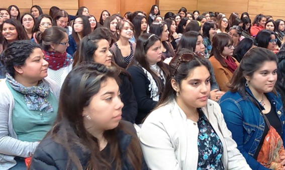 Pedagogía en Educación Parvularia celebró 21 aniversario con encuentro nacional de estudiantes