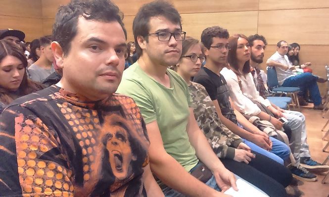 Estudiantes Temuco, Talca y Santiago compartieron experiencias de prácticas docentes de Pedagogía en Inglés