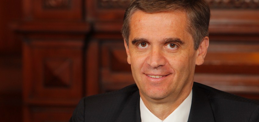 Presidente del Banco Central inaugurará año académico de Facultad de Administración y Negocios