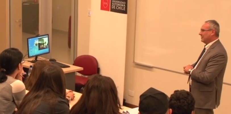 Facultad de Ingeniería y Universidad Técnica de Dresde culminaron innovador proyecto pedagógico
