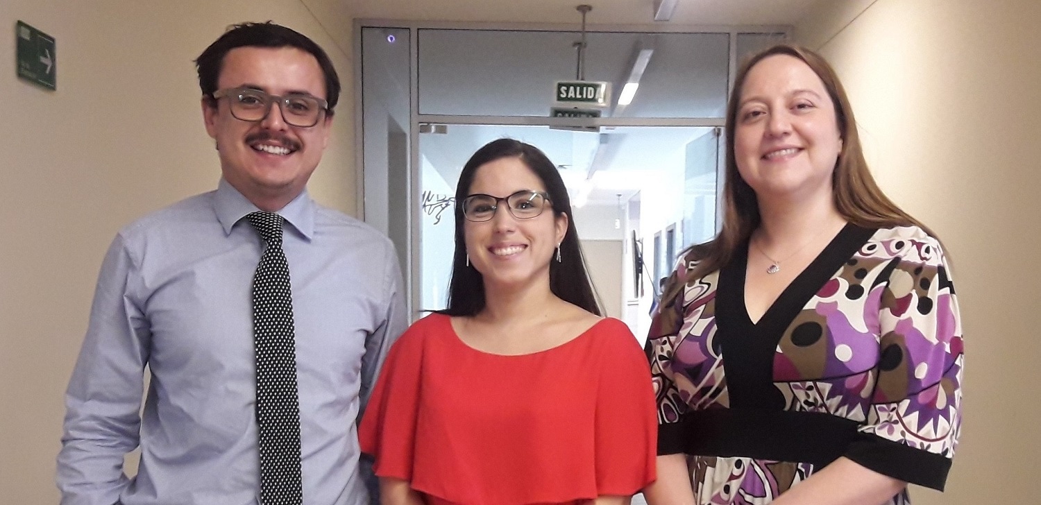 Académicos de Derecho desarrollan material docente para Academia Judicial
