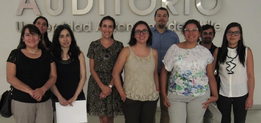 Programa Teaching in Chile de Autónoma incorpora nuevos docentes con grado de doctor