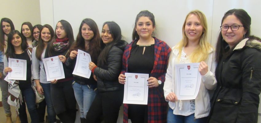 Proyectos estudiantiles “Sello Voluntario” ponen de relieve el valor de la RSU