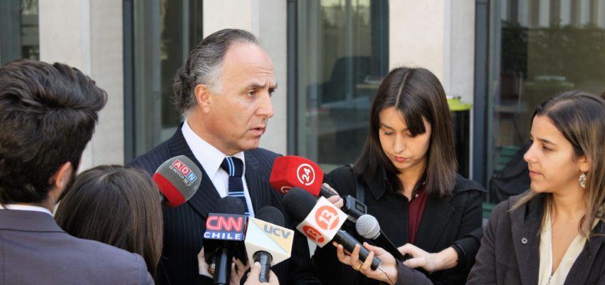 Teodoro Ribera: “Valoramos que la ministra haya reconocido el error y pedido disculpas, principalmente a los alumnos”