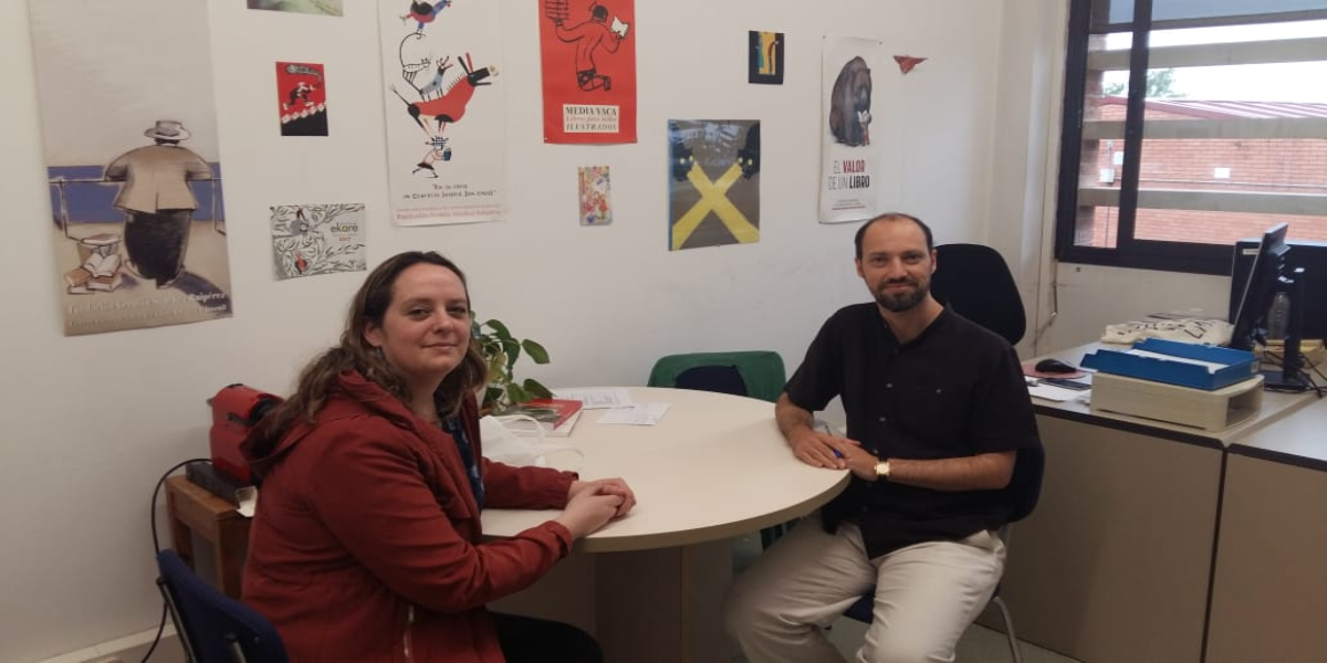 Investigadora de la Autónoma se reúne con destacadas universidades en España