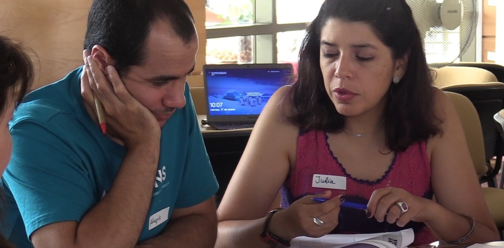 Docentes se capacitaron en estrategias y lineamientos pedagógicos de la U. Autónoma