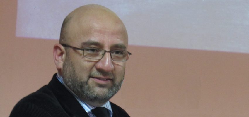 Investigador de la Universidad Estatal de Ohio dictó charla a profesores municipales de la VI Región
