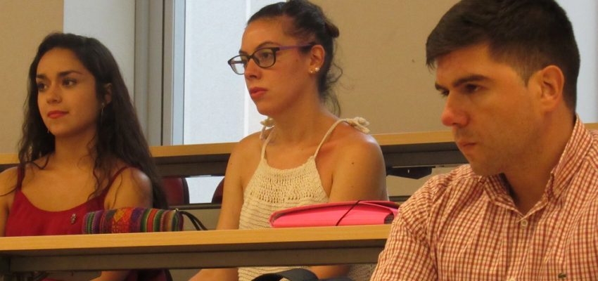 Magíster en Neurociencias inició su año académico 2017