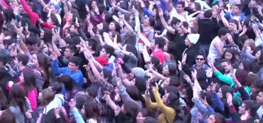 Semana Mechona: estudiantes de primer año ya buscan sus reinas y reyes por Alianza